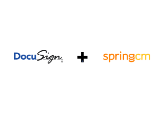 DocuSign acquired SpringCM for $220 million